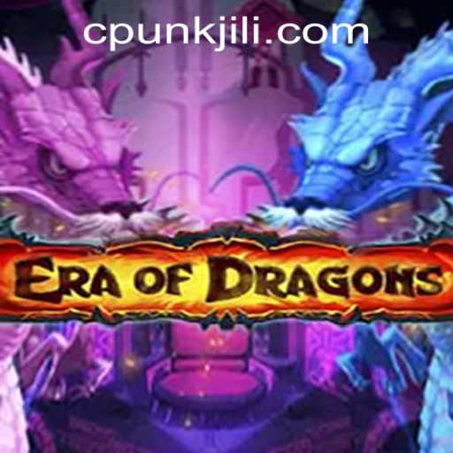 EraOfDragons: A New Chapter in Gaming by Cpunk Gaming PH
