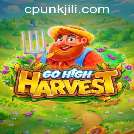 GoHighHarvest: A New Era of Gaming by Cpunk Gaming PH