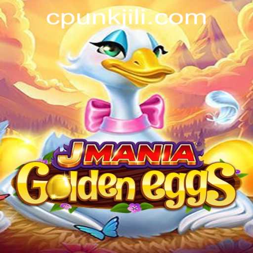 Discovering JManiaGoldenEggs: A Thrilling Digital Adventure with Cpunk Gaming PH