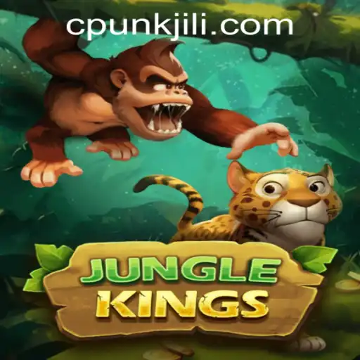 JungleKings: Unleashing the Wild in a Thrilling Gaming Adventure