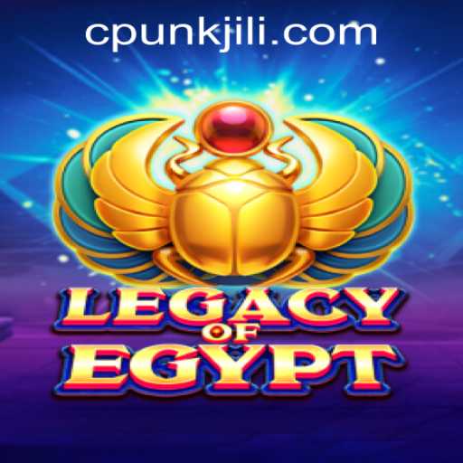 Legacy Of Egypt: A Timeless Casino Adventure with Cpunk Gaming PH