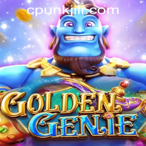 Exploring GOLDENGENIE: A Dazzling Gaming Adventure by Cpunk Gaming PH