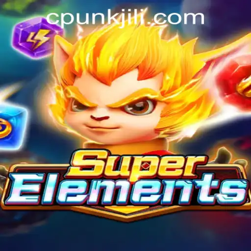 Unleashing the Power of SuperElements: A Thrilling Saga by Cpunk Gaming PH