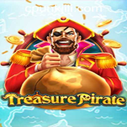 Embark on an Adventure with TreasurePirate: A Game by Cpunk Gaming PH